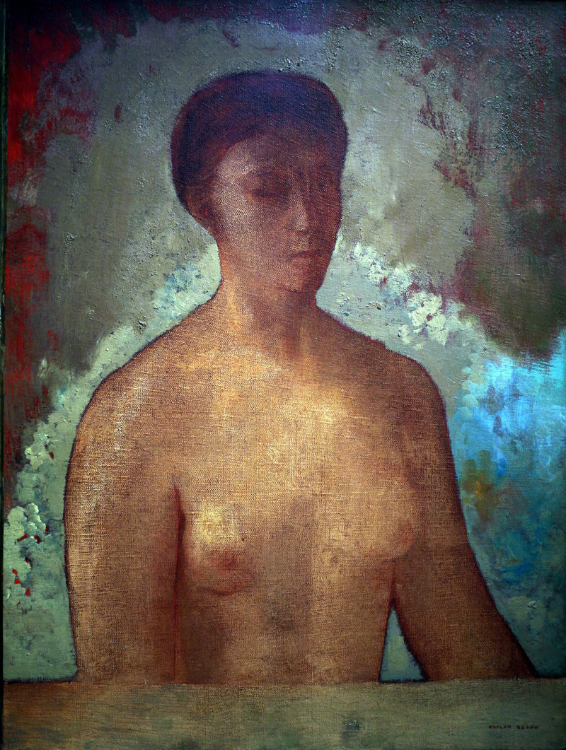Vigil - Odilon Redon