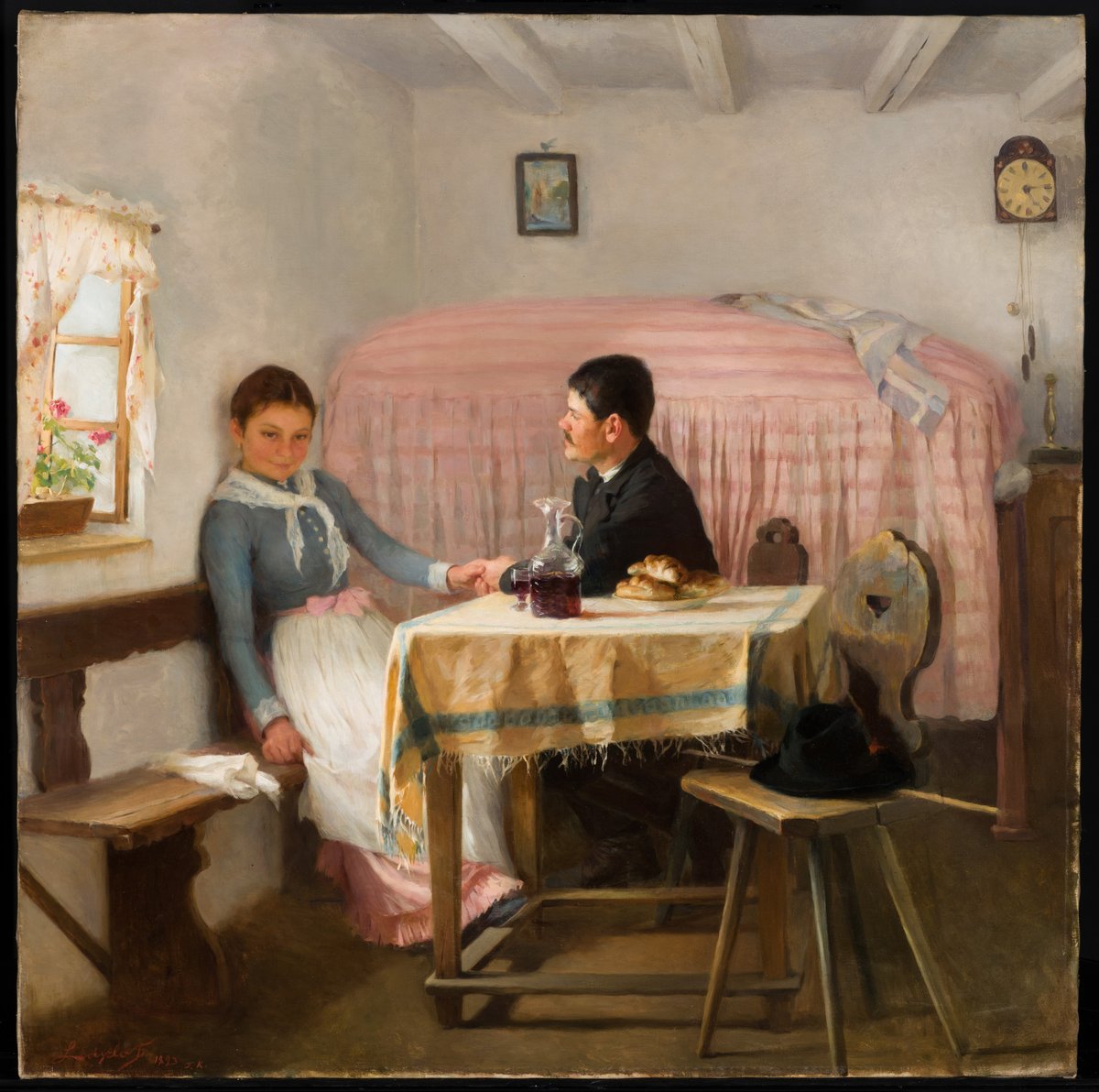 Serious question - Philip de László