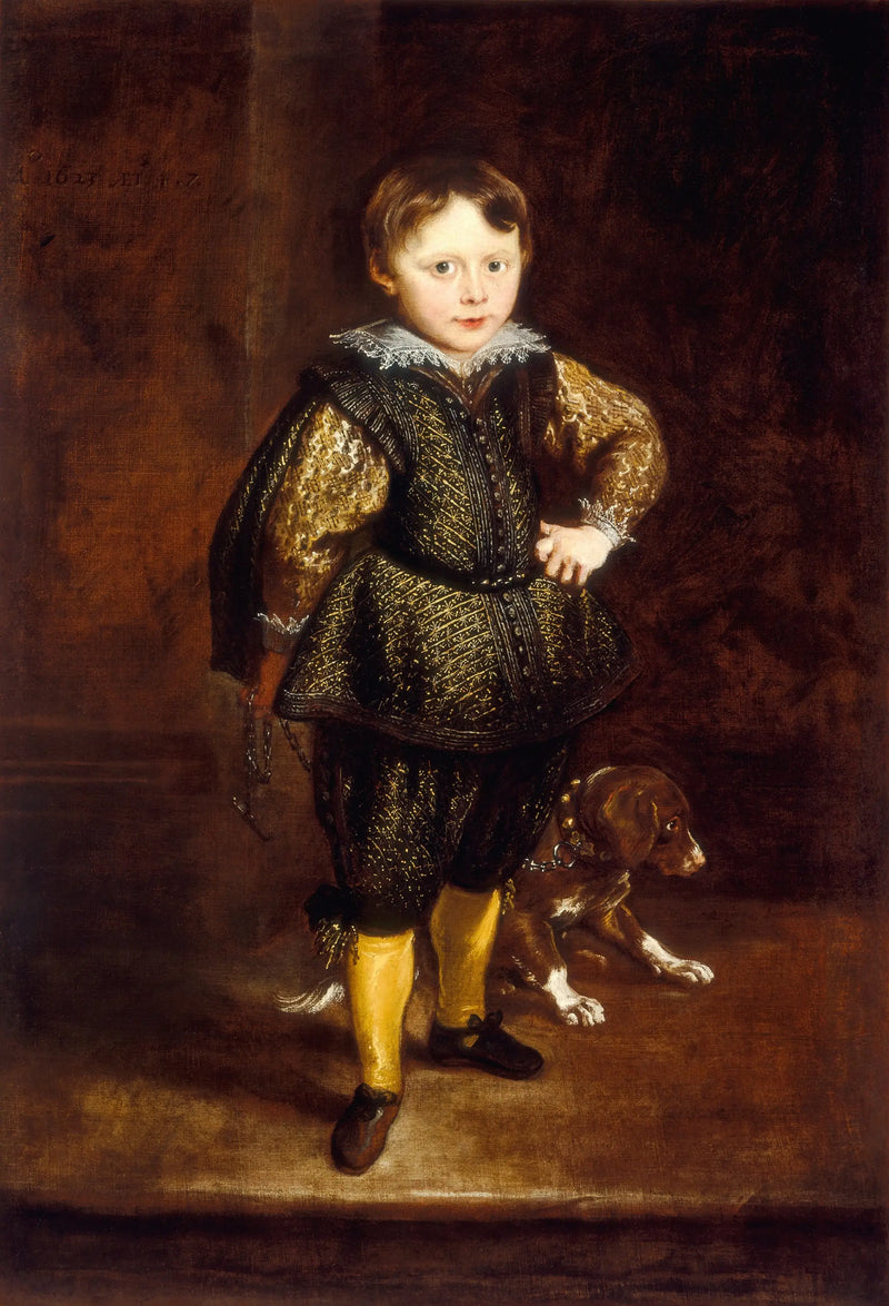 Philippe Cattaneo - Anthony van Dyck