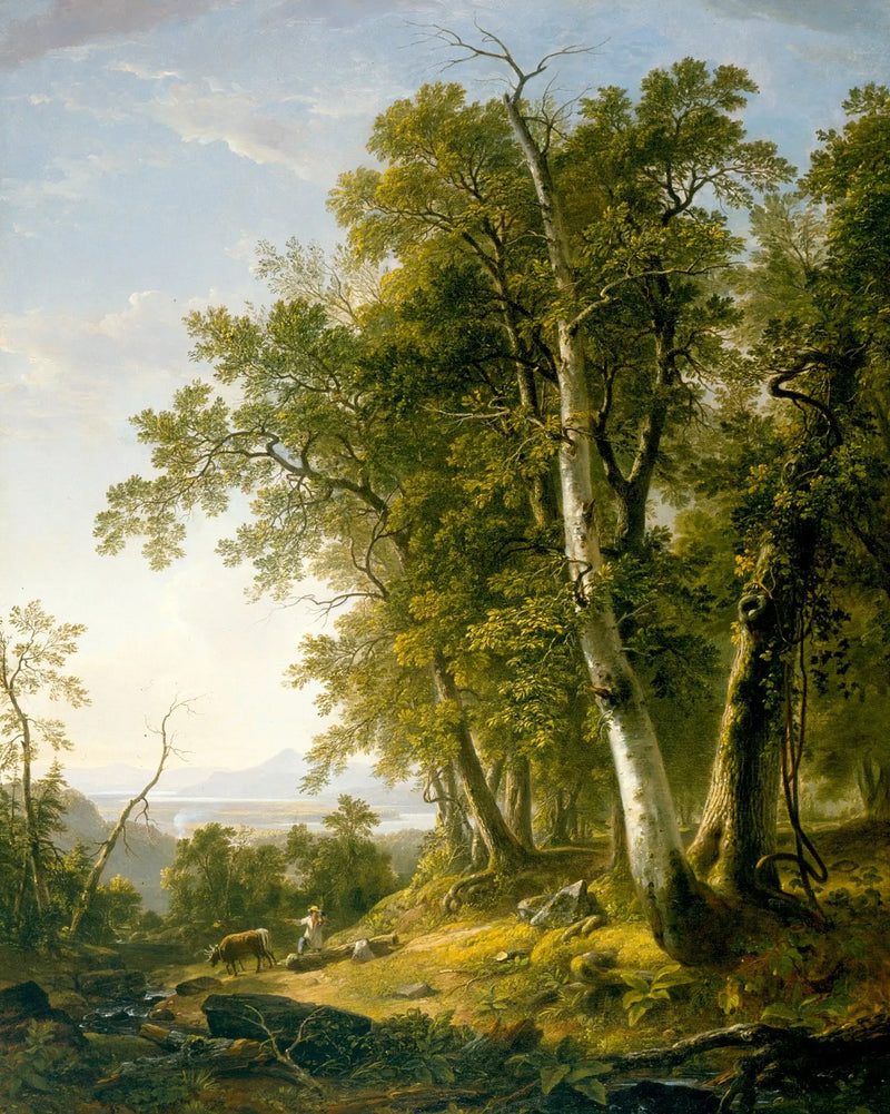 Morning - Asher Brown Durand