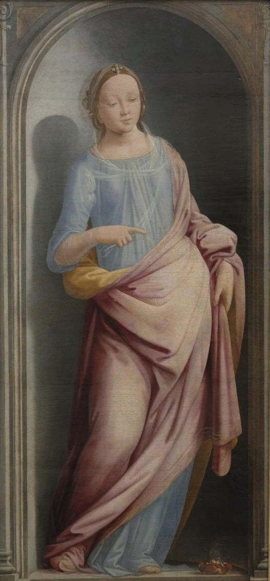 Porcia - Fra Bartolomeo - Alpha Reproduction