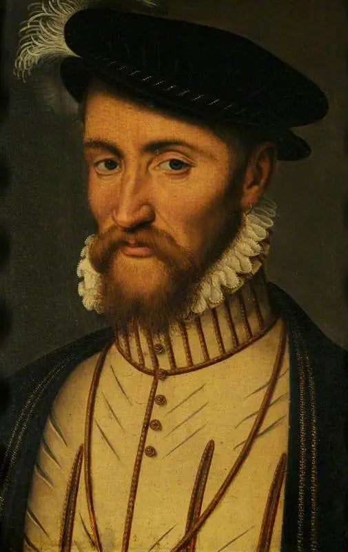 François de Lorraine (1519-1563) duc de Guise - François Clouet - Alpha Reproduction