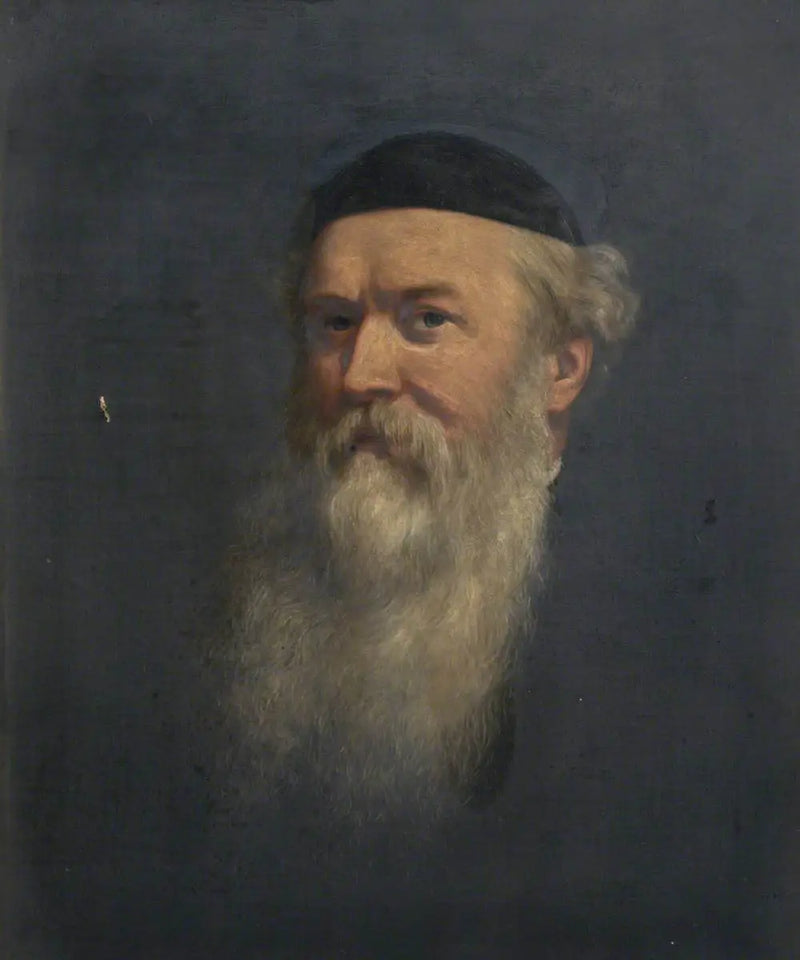 Self-Portrait - Fitz Henry Lane