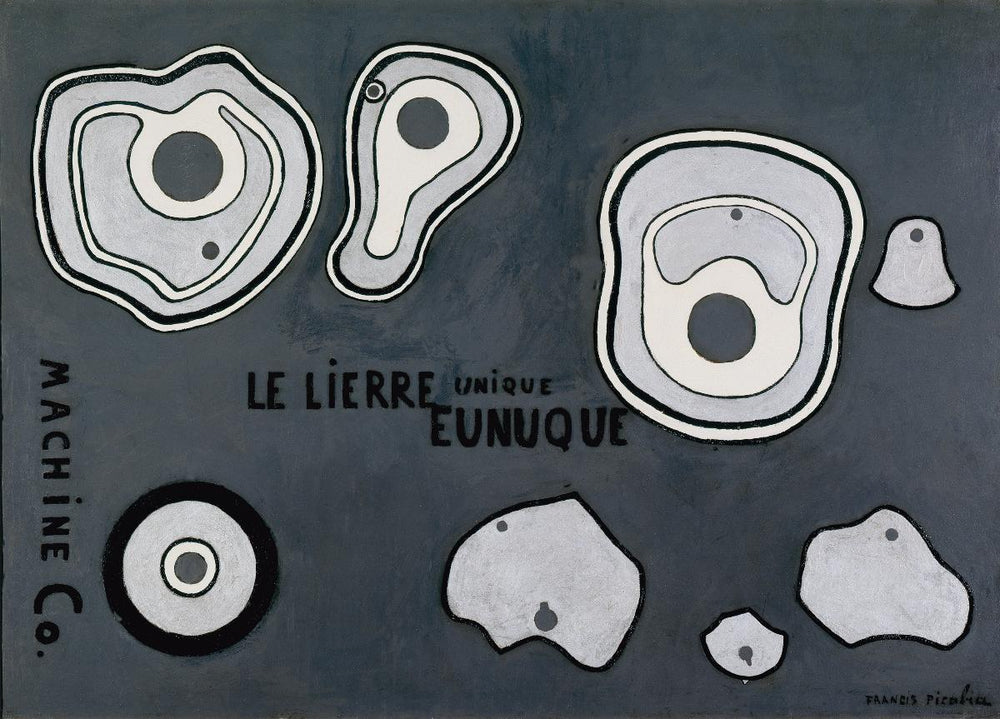 Q131586242 - Francis Picabia