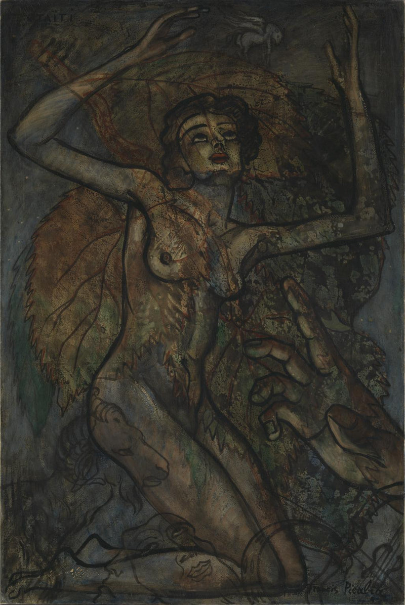 Otaïti - Francis Picabia