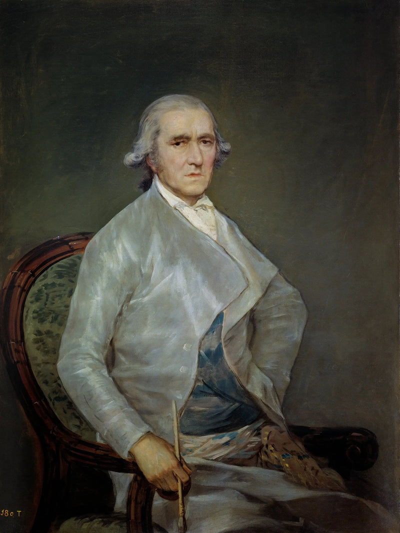 Francisco Bayeu - Francisco de Goya