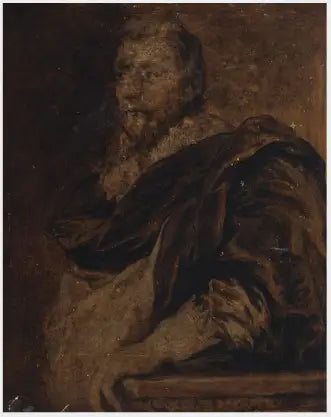 François Francken II - Anthony van Dyck