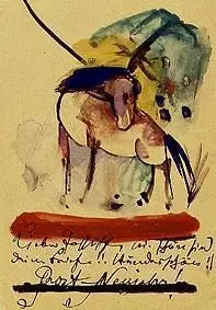 Q30073364 - Franz Marc
