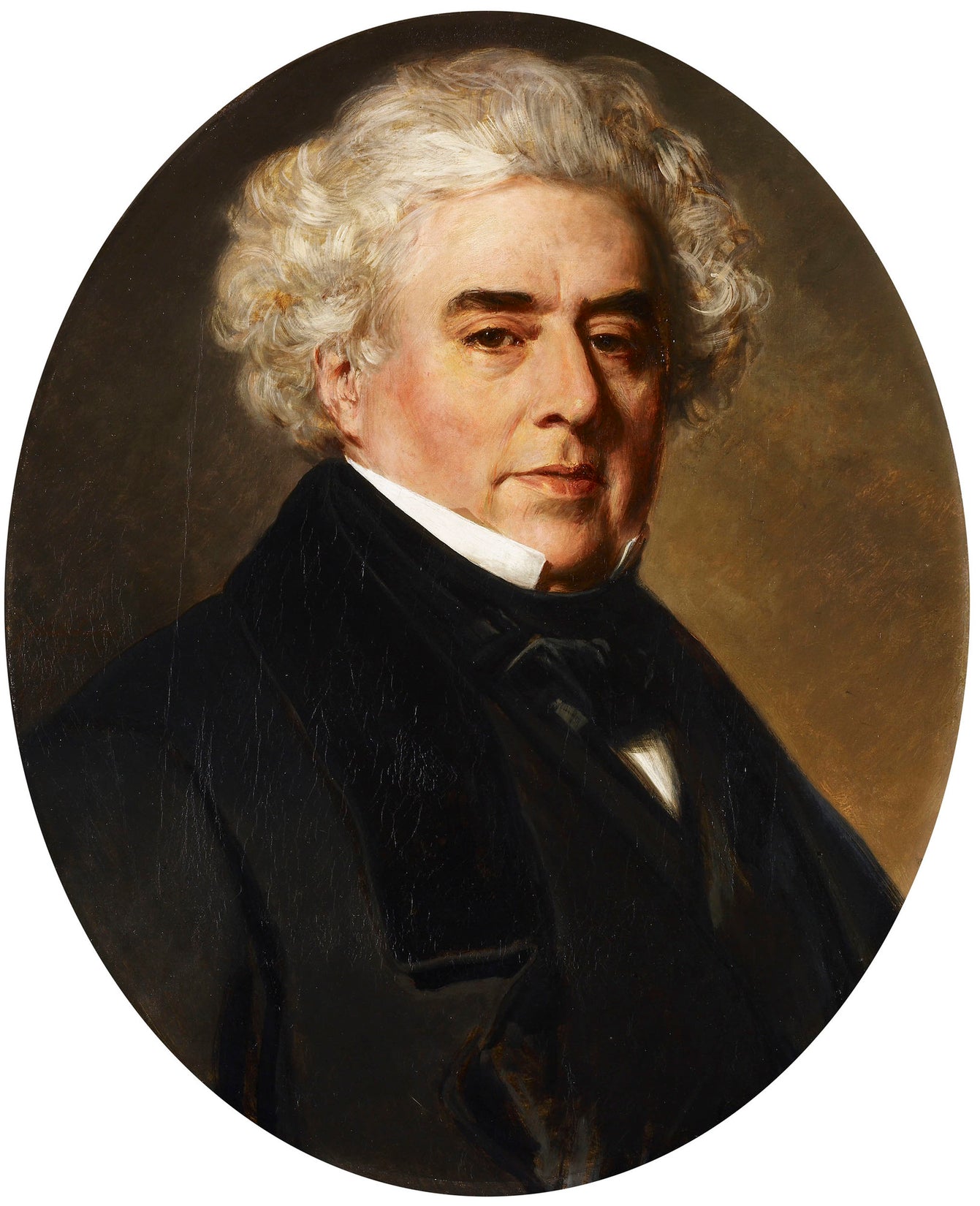 Luigi Lablache (1794-1858) - Franz Xaver Winterhalter