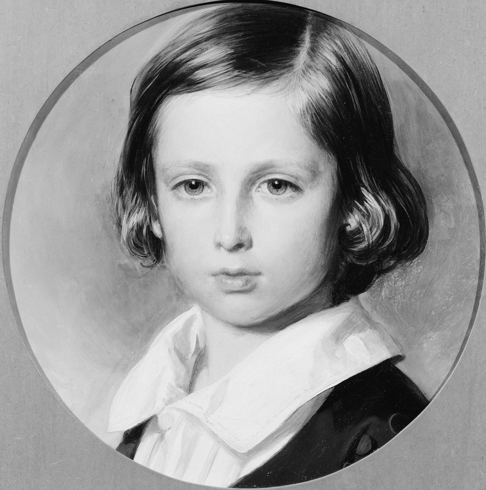 Prince Alfred (1844-1900) - Franz Xaver Winterhalter