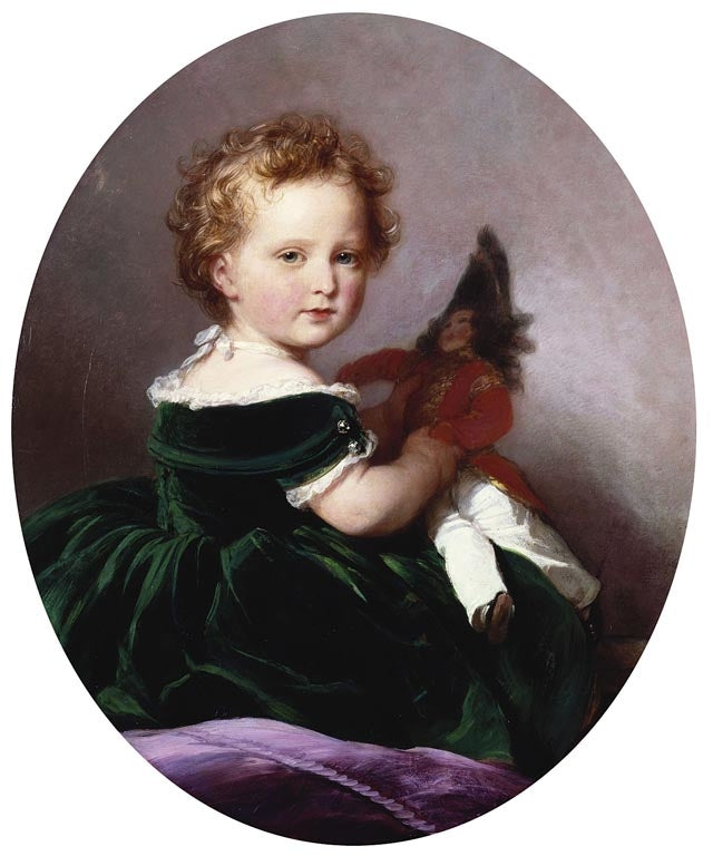 Prince Arthur (1848-1942) - Franz Xaver Winterhalter