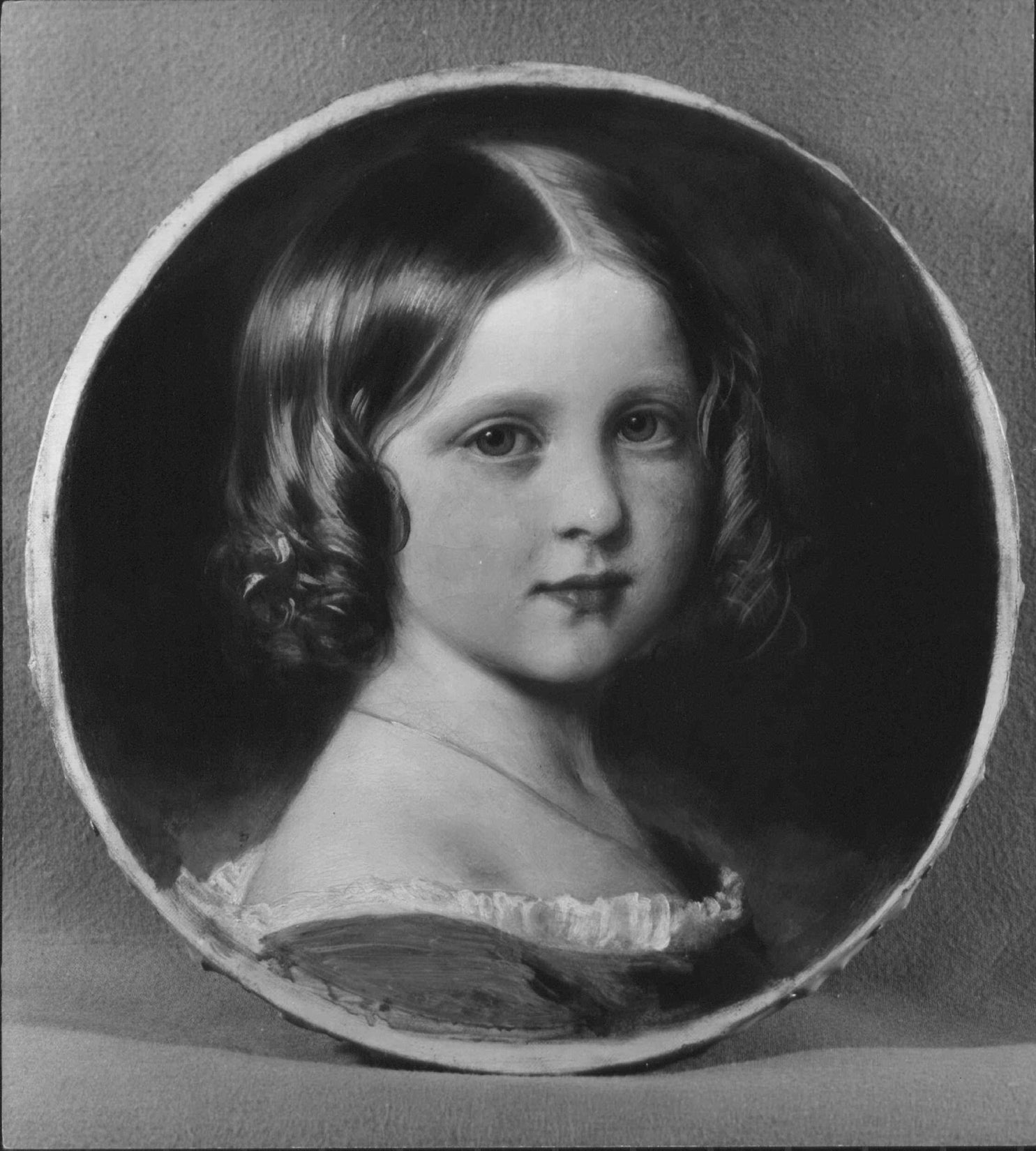 Princesse Louise (1848-1939) - Franz Xaver Winterhalter