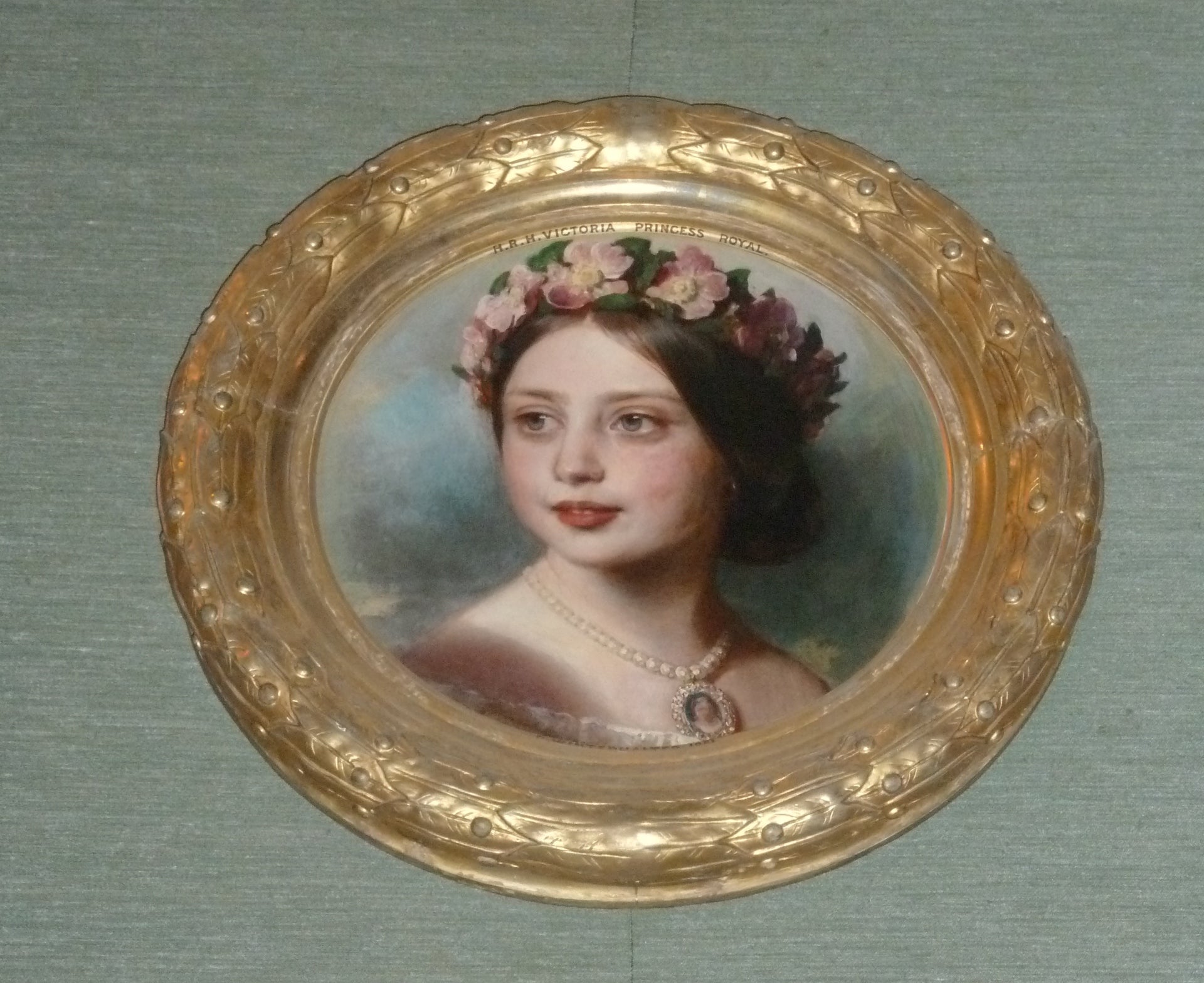 Victoria, princesse royale (1840-1901) - Franz Xaver Winterhalter