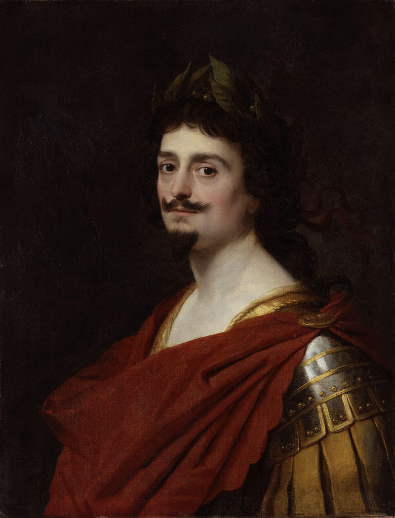 Frédéric V, King of Bohemia and Palatine Elector - Gerrit van Honthorst