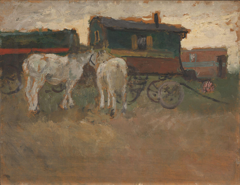 From Brittany - Thaulow Fries