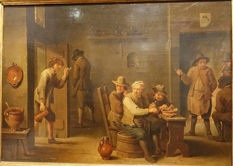 Q96210980 - David Teniers the Younger