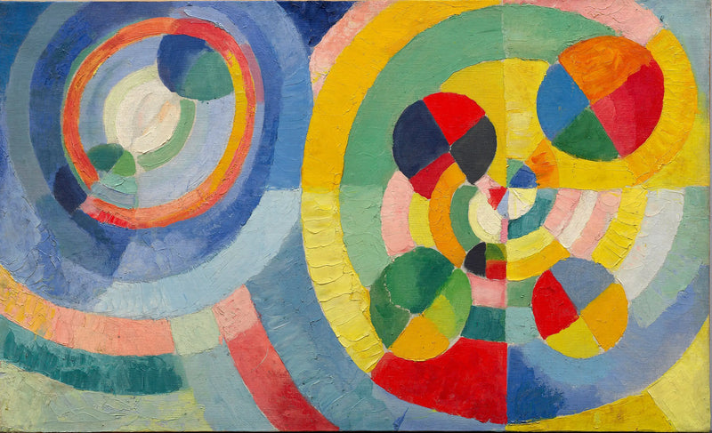 Circular Forms - Robert Delaunay