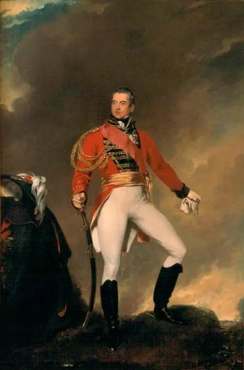 George, 5th and last Duke of Gordon (1770-1836) - Thomas Lawrence