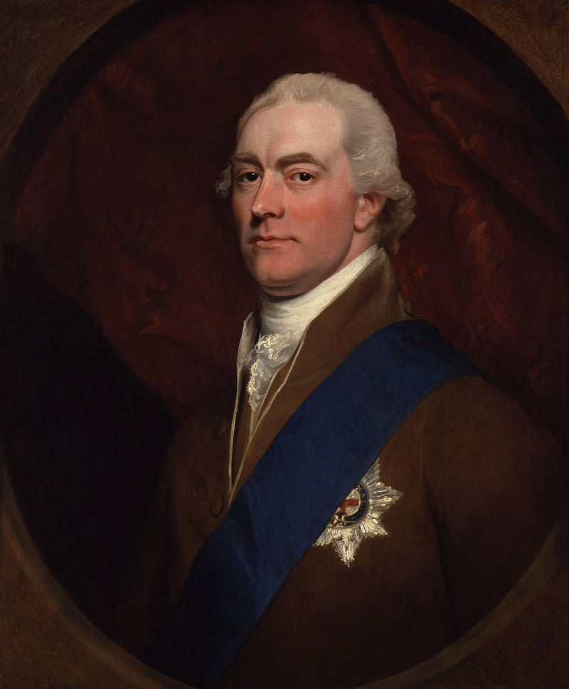 George John Spencer, 2nd Earl Spencer - John Singleton Copley