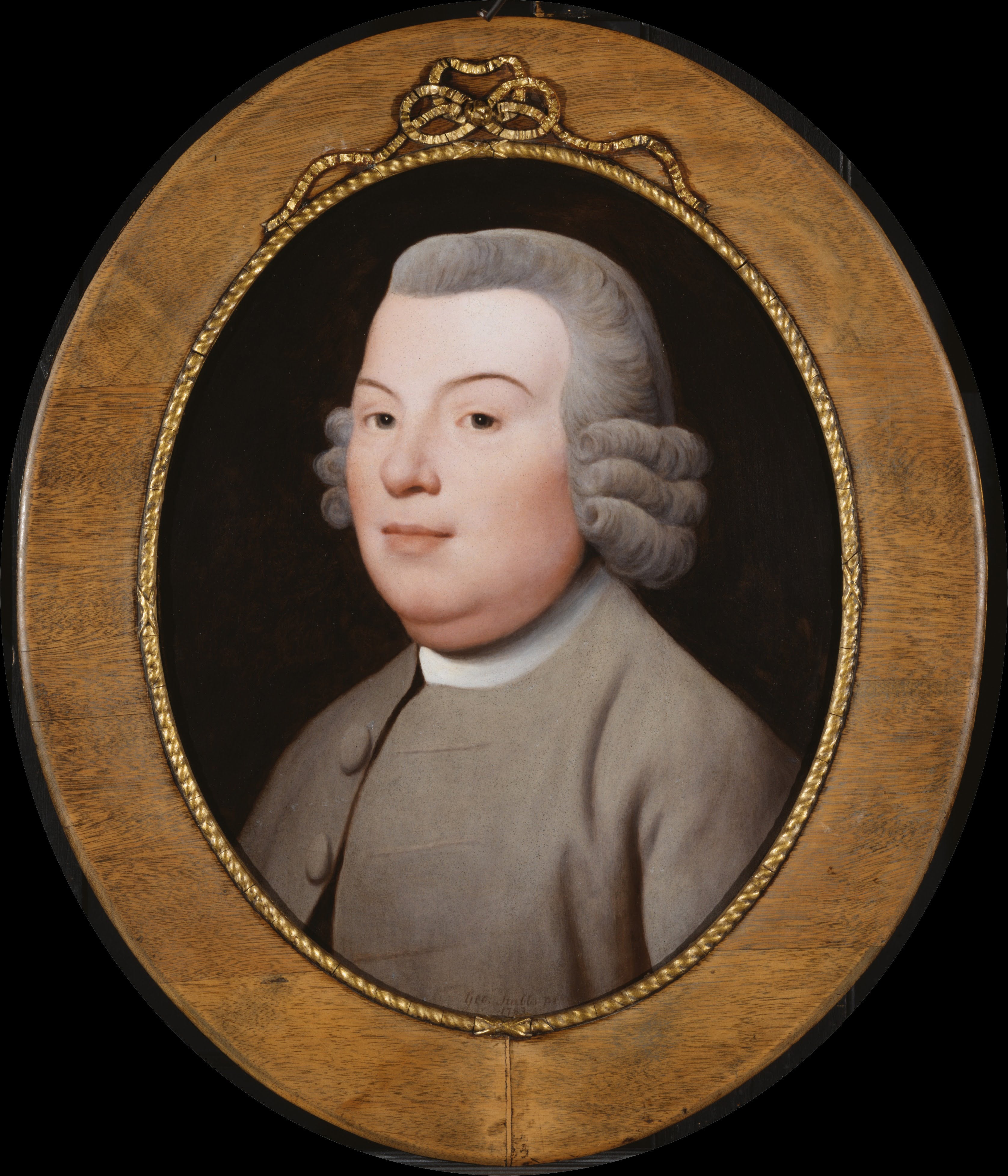 M. Hospey (?)Walker - George Stubbs