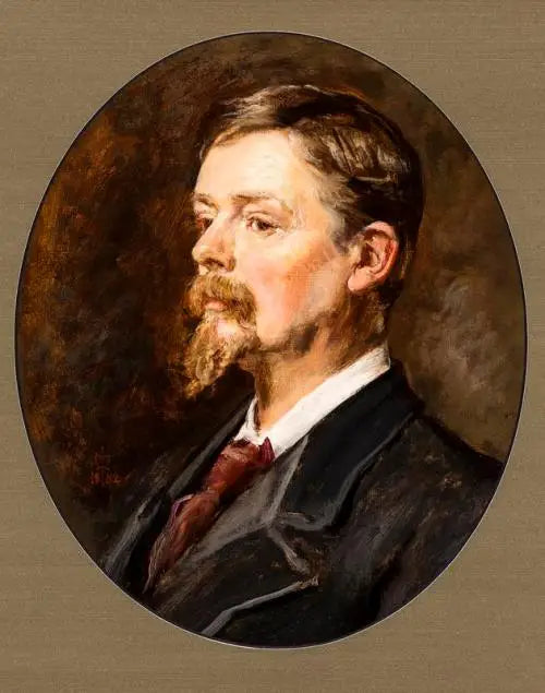 Georges du Maurier - John Everett Millais - Alpha Reproduction
