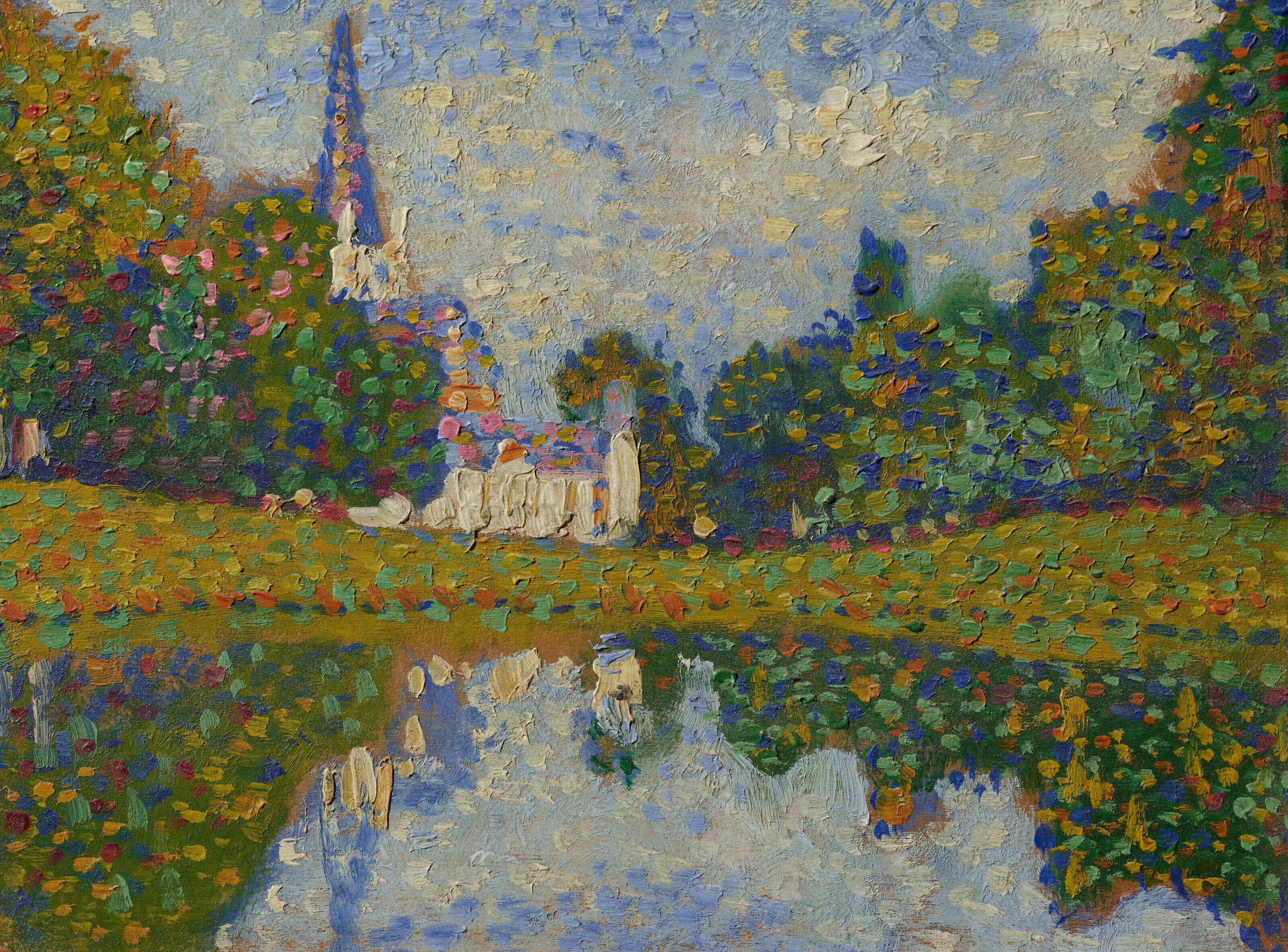 Dadizele - Georges Lemmen