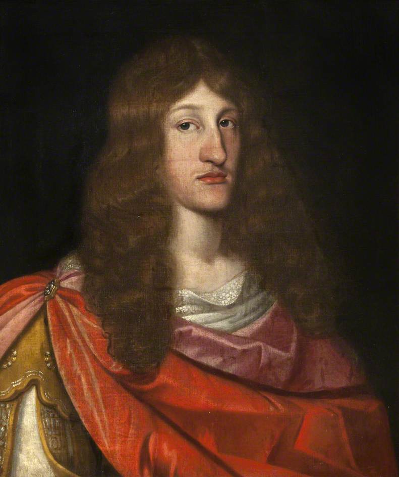 Prince Rupert, nephew of Charles I - Gerrit van Honthorst