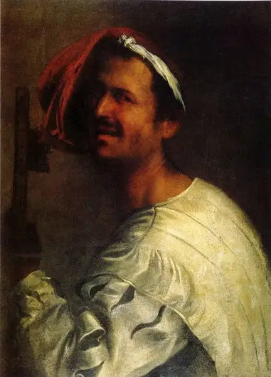 Flute Player - Giorgione