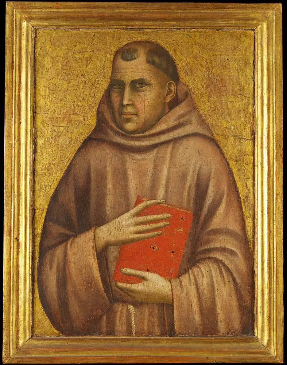 Frère franciscain - Giotto - Alpha Reproduction