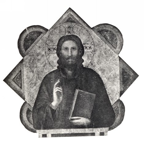 Rédempteur - Giotto