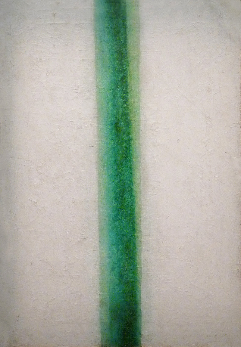 La Raie verte - Olga Rozanova