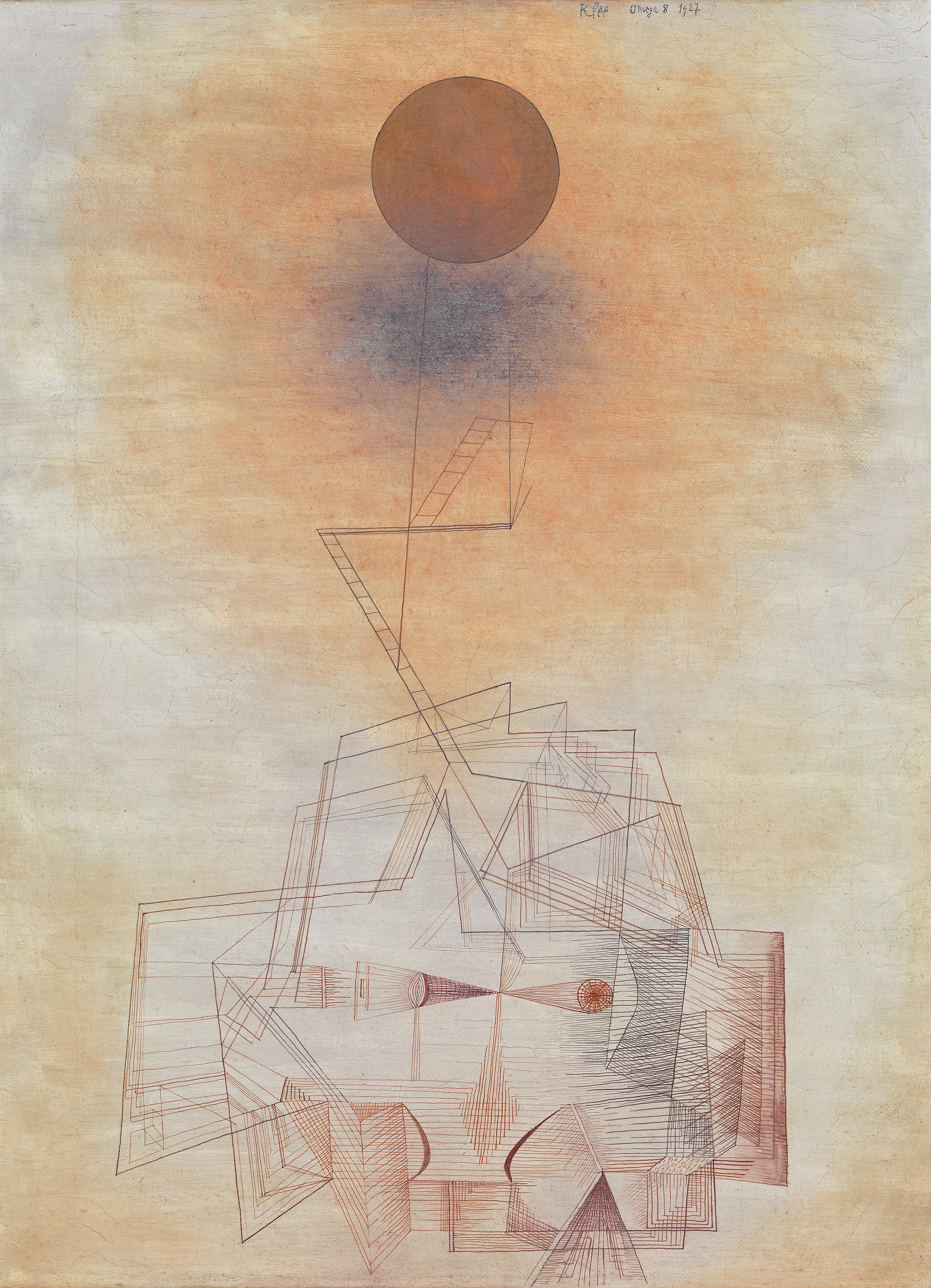 The Limits of Reason - Paul Klee