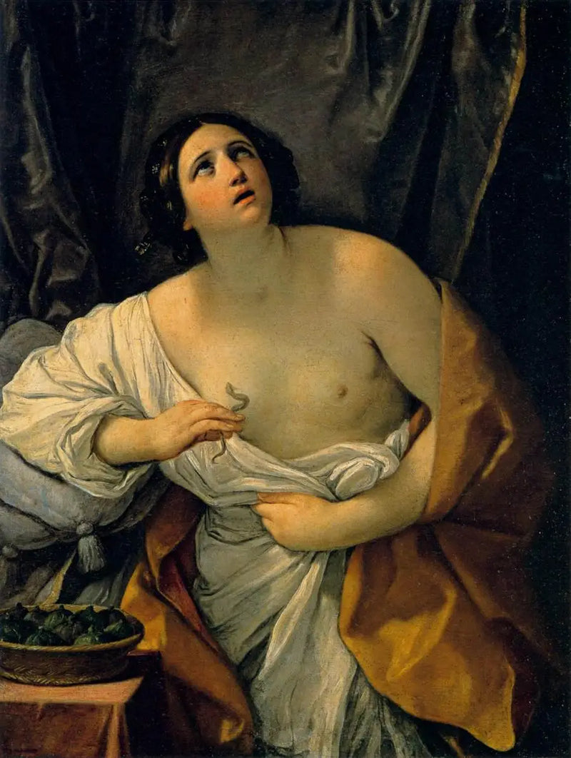 Cleopatra - Guido Reni