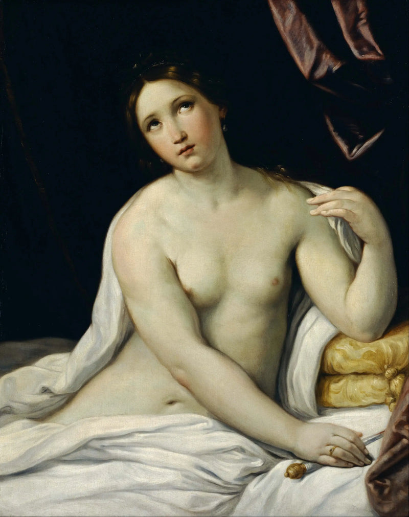 Lucrece - Guido Reni