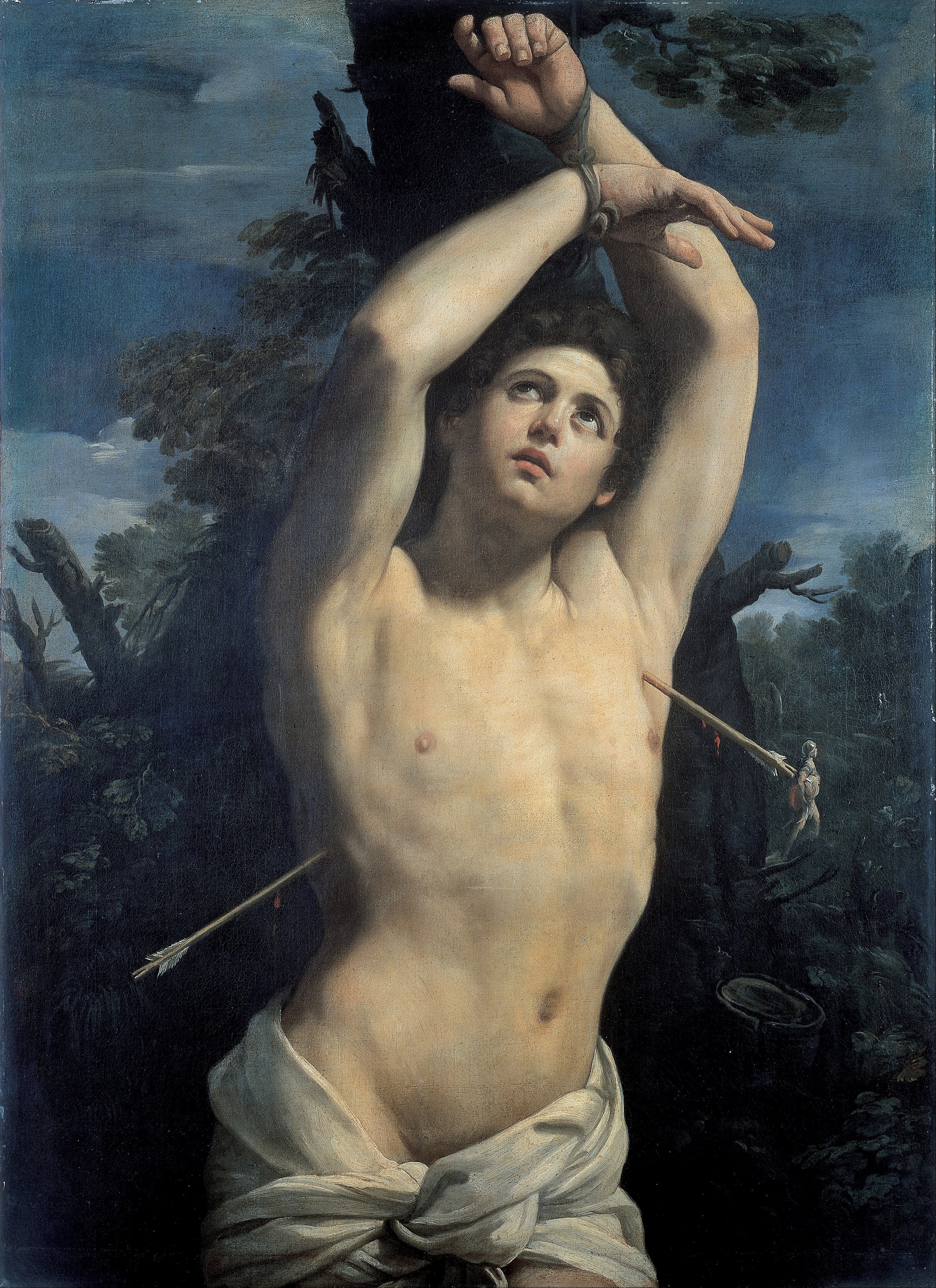 Saint Sébastien - Guido Reni