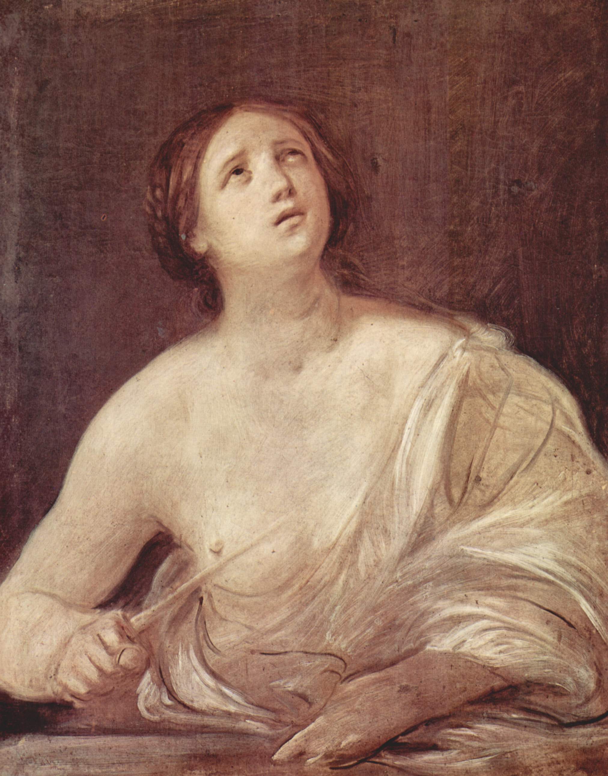 Lucrèce - Guido Reni