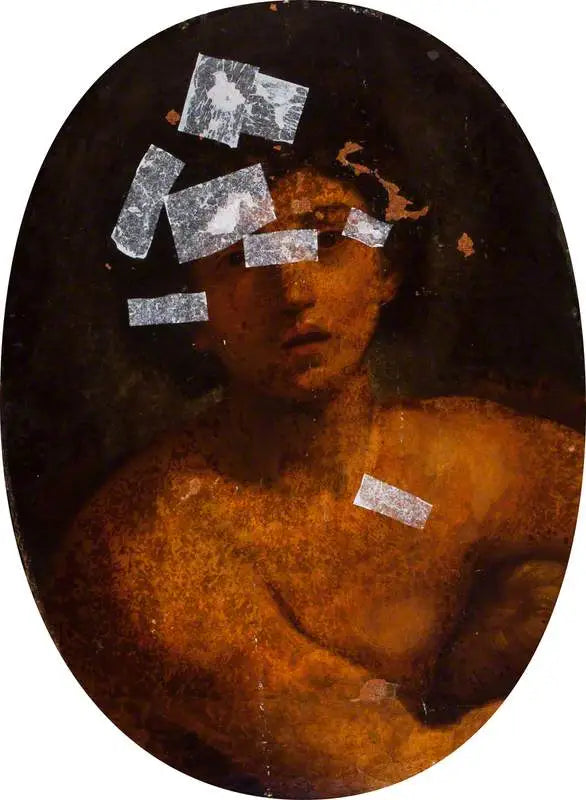 The Young Saint John the Baptist - Guido Reni