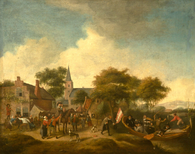 Le joyeux retour à la maison 