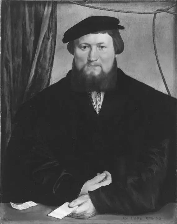 Q30067456 - Hans Holbein le Jeune - Alpha Reproduction