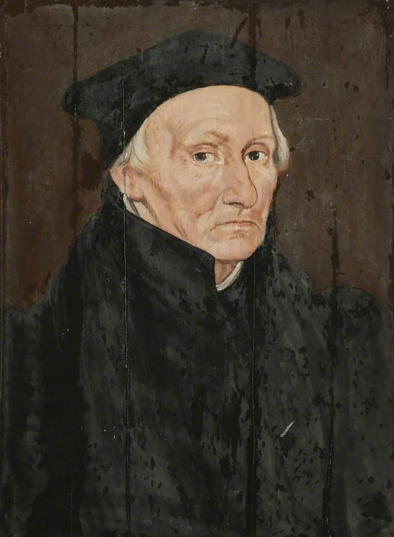 Hugh Price (c.1495–1574) - Hans Holbein the Younger