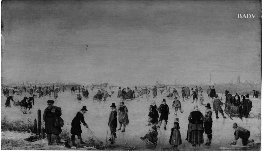 Q111649340 - Hendrick Avercamp