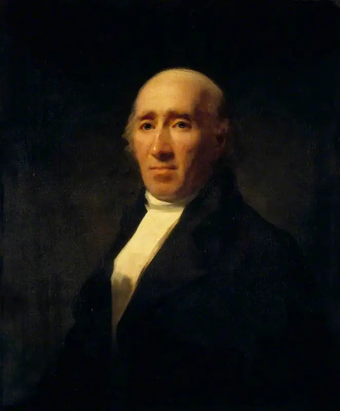 Allan Maconochie, 1er Lord Meadowbank, 1748 - 1816. Judge - Henry Raeburn