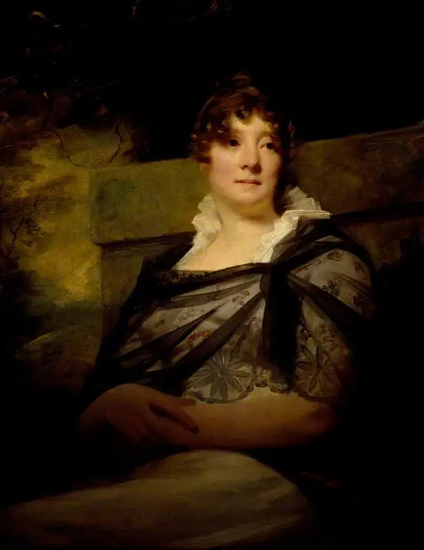 Fearne Gardiner, Mrs. George Kinnear (1771 - 1846) - Henry Raeburn