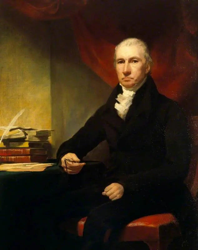James Thomson of Nether Bogie (1749 - 1831) - Henry Raeburn