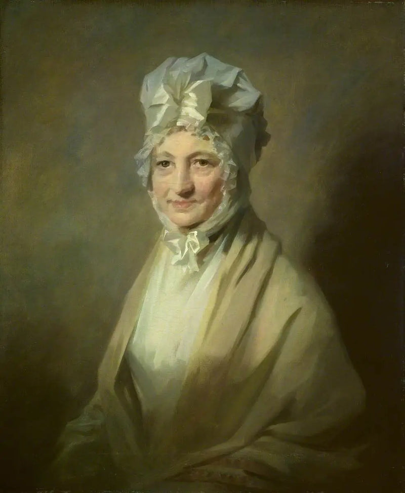 Mrs. Malcolm - Henry Raeburn