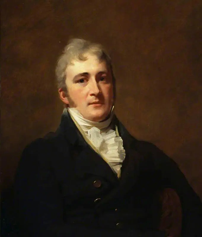 Robert Montgomery, 1774 - 1854. Lawyer - Henry Raeburn