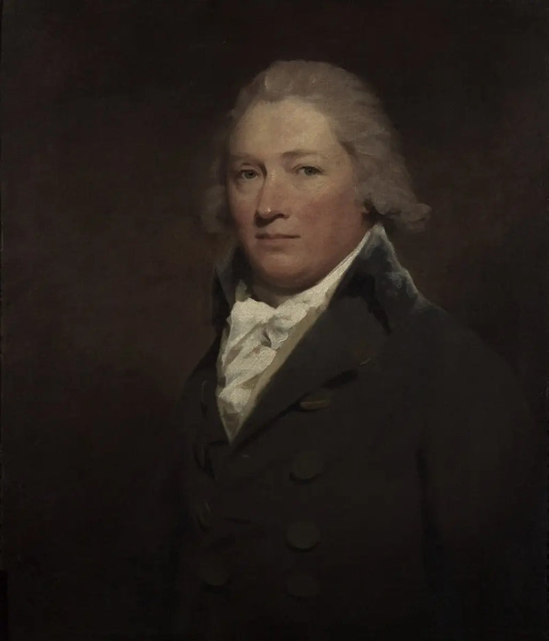 Thomas Mure de Warriston (died in 1806) - Henry Raeburn