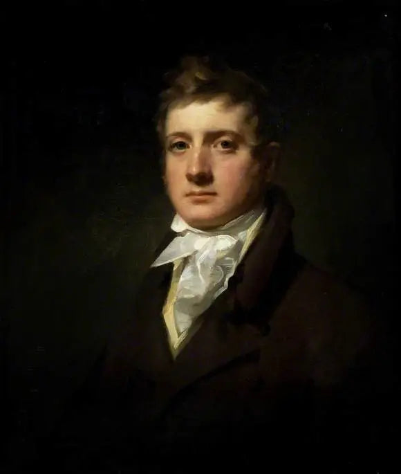 William Urquhart (circa 1794–1840) - Henry Raeburn
