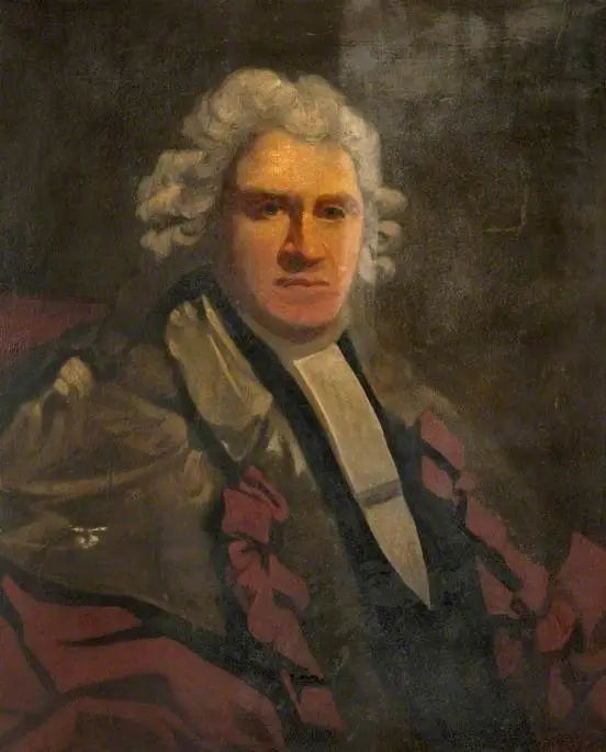 Lord Moncrieff (1776–1851) - Henry Raeburn - Alpha Reproduction