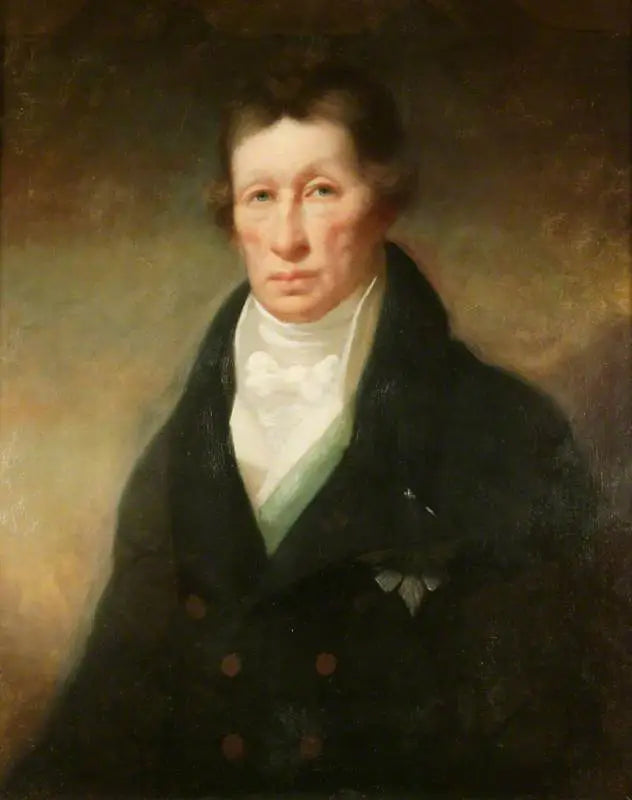 Alexandre Gordon, 4th Duke of Gordon - Henry Raeburn